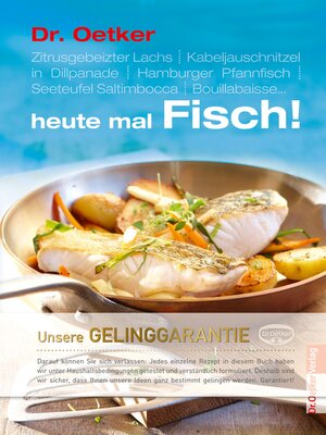 cover image of Heute mal Fisch